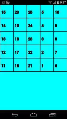 Play NEON BINGO