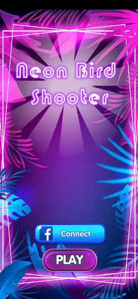 Play Neon Bird Shooter  and enjoy Neon Bird Shooter with UptoPlay