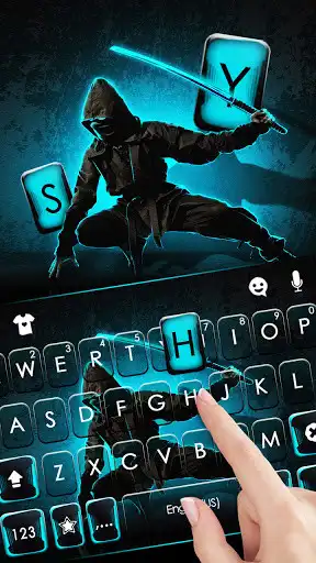 Play Neon Blade Ninja Keyboard Background as an online game online Neon Blade Ninja Keyboard Background with UptoPlay com.ikeyboard.theme.neon.blade.ninja Play Neon Blade Ninja Keyboard Background as an online game Neon Blade Ninja Keyboard Background with UptoPlay