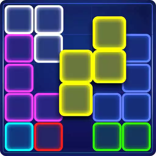 Play Neon Block Puzzle APK