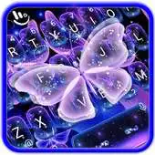 Free play online Neon Blue Butterfly APK Free play online Neon Blue Butterfly APK