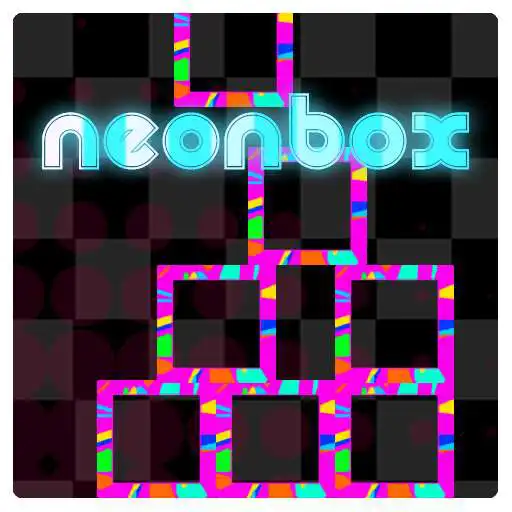 Play NEONBOX STACKER APK