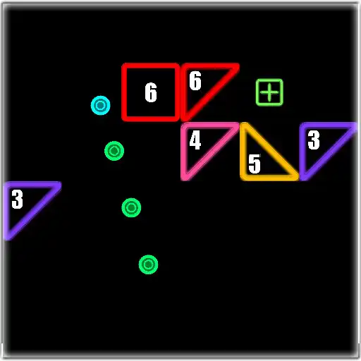 Play Neon Brick Breaker: Glow Balls APK