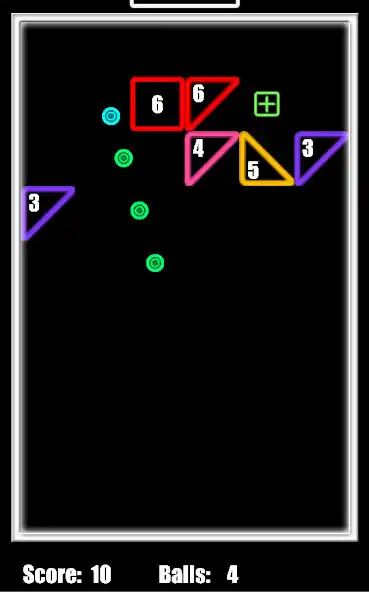 Play Neon Brick Breaker: Glow Balls  and enjoy Neon Brick Breaker: Glow Balls with UptoPlay
