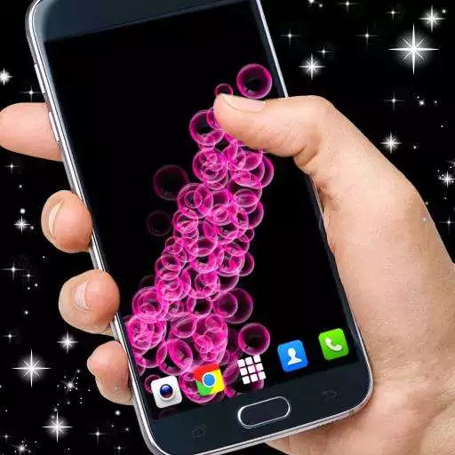 Play Neon Bubble Live Wallpaper APK Play Neon Bubble Live Wallpaper APK