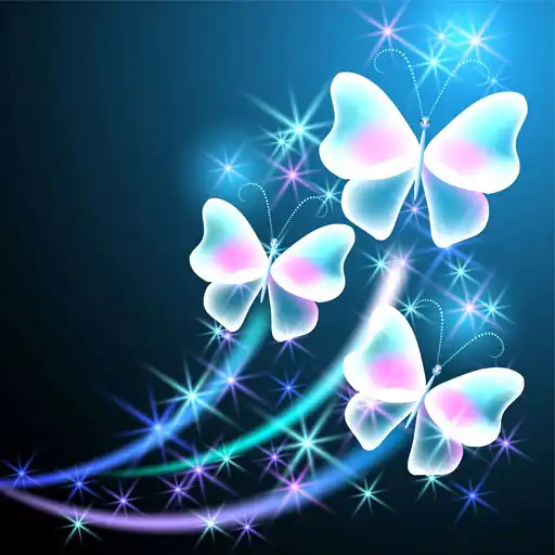 Run free android online Neon Butterflies Wallpapers APK Run free android online Neon Butterflies Wallpapers APK