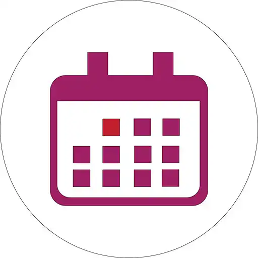 Play Neon Calendar APK