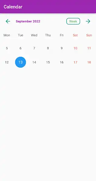 Play Neon Calendar as an online game Neon Calendar with UptoPlay