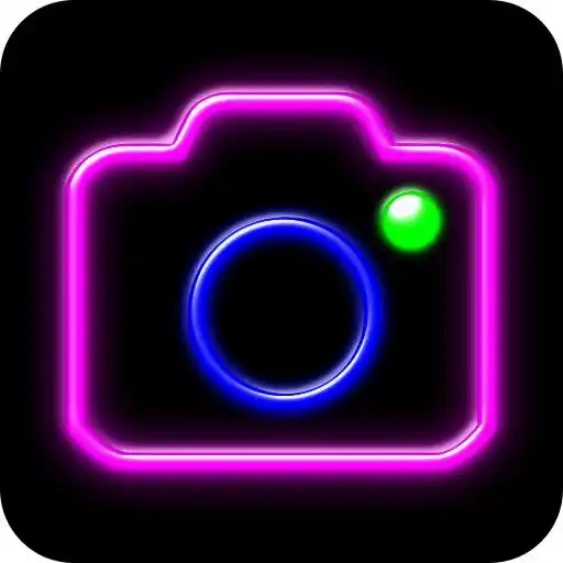 Play Neon Camera APK