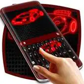 Free play online Neon Car Keyboard Theme APK Free play online Neon Car Keyboard Theme APK