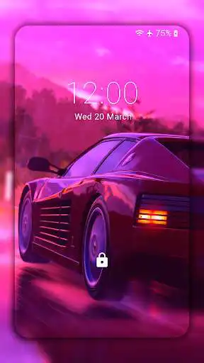 Play Neon Cars Live Wallpaper HD: backgrounds  themes  and enjoy Neon Cars Live Wallpaper HD: backgrounds  themes with UptoPlay