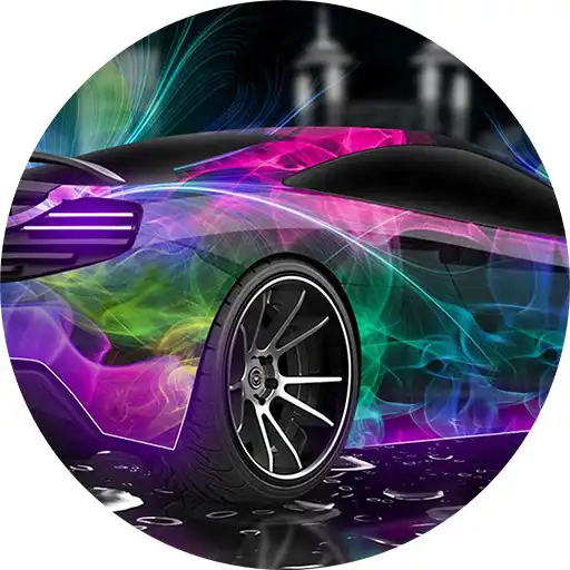 Play Neon Car Wallpaper APK