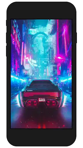 Play Neon Car Wallpaper  and enjoy Neon Car Wallpaper with UptoPlay