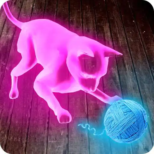 Free play online Neon Cat Tom Hologram APK