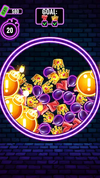 Play Neon Chains: Link as an online game online Neon Chains: Link with UptoPlay Play Neon Chains: Link as an online game Neon Chains: Link with UptoPlay