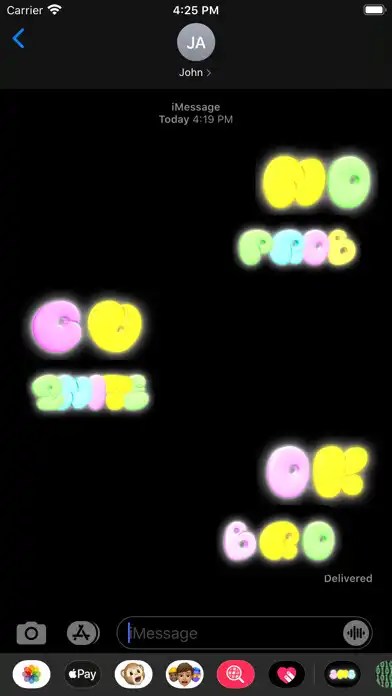 Play NeonChat as an online game NeonChat with UptoPlay