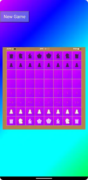 Play Neon Chess  and enjoy Neon Chess with UptoPlay
