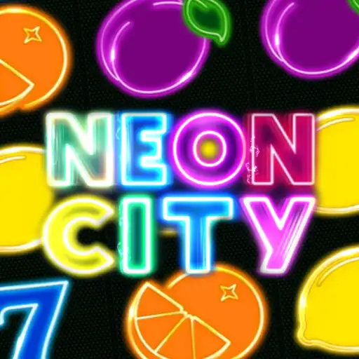 Play Neon City 7-Casino Slot APK