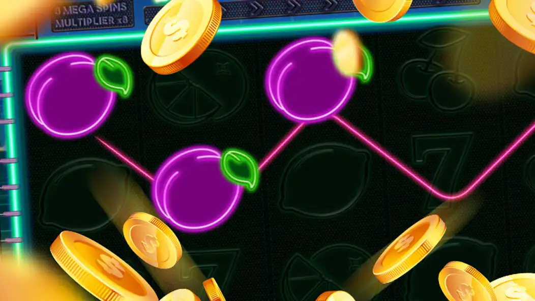 Play Neon City 7-Casino Slot as an online game Neon City 7-Casino Slot with UptoPlay