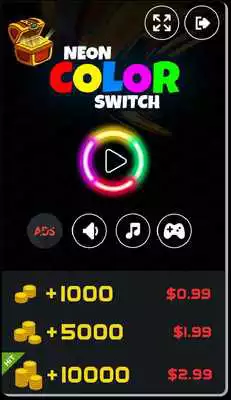 Play Neon Color