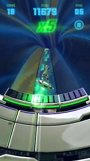 Play Neon Conduit  and enjoy Neon Conduit with UptoPlay