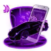 Free play online Neon Cool 3D Car Theme APK Free play online Neon Cool 3D Car Theme APK