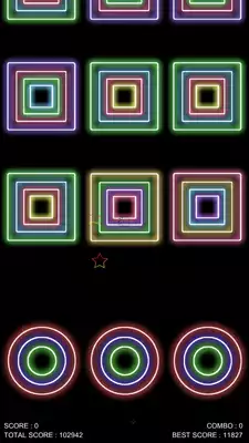 Play Neon Crash!!! ~Simple Game~