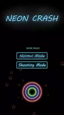 Play Neon Crash!!! ~Simple Game~