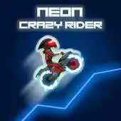 Free play online Neon Crazy Rider APK