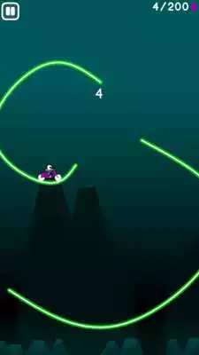 Play Neon Crazy Rider