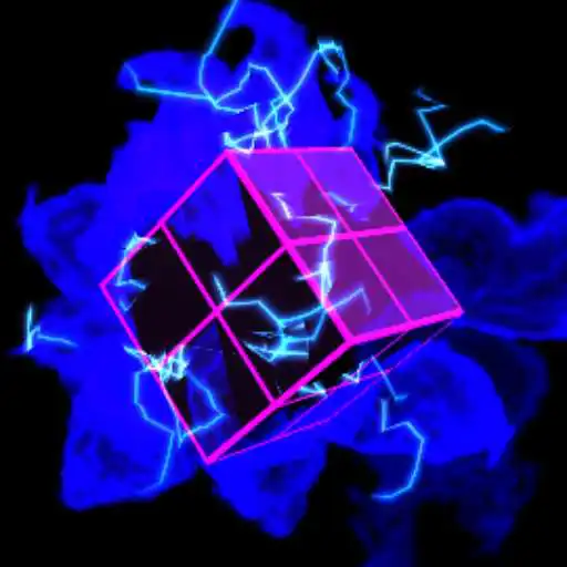 Play Neon cubes APK