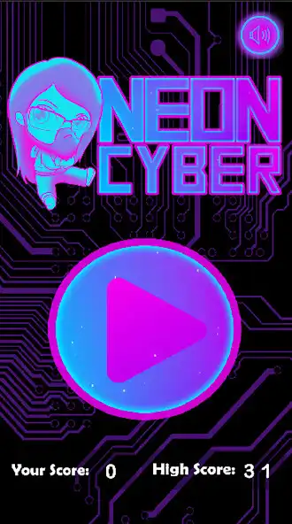Play Neon Cyber  and enjoy Neon Cyber with UptoPlay