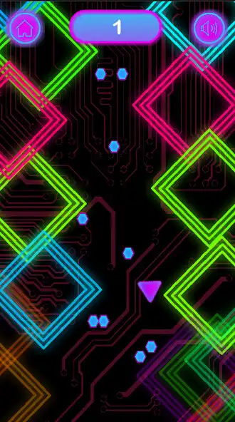 Play Neon Cyber as an online game Neon Cyber with UptoPlay