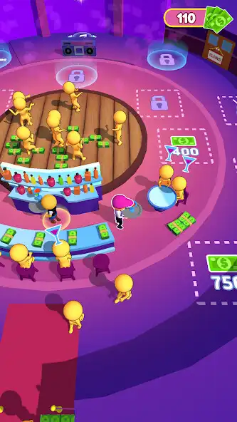 Play Neon Dance Club Tycoon  and enjoy Neon Dance Club Tycoon with UptoPlay