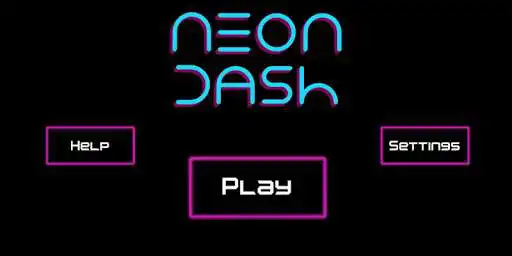 Play Neon Dash  and enjoy Neon Dash with UptoPlay