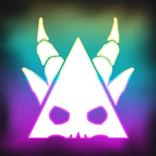 Play Neon Defence : Merge Tower Defence APK
