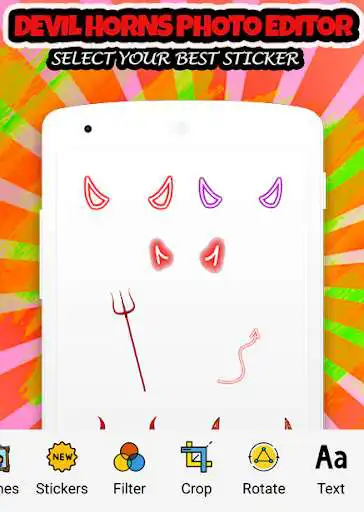 Play Neon devil horns photo editor - For Snap Girls as an online game online Neon devil horns photo editor - For Snap Girls with UptoPlay com.devil.horns.editor.for.girls Play Neon devil horns photo editor - For Snap Girls as an online game Neon devil horns photo editor - For Snap Girls with UptoPlay