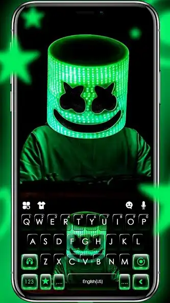 Play Neon DJ Cool Man Theme  and enjoy Neon DJ Cool Man Theme with UptoPlay