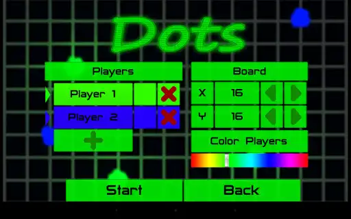 Play Neon Dots as an online game online Neon Dots with UptoPlay com.DragonKingSlime.Pointsneon Play Neon Dots as an online game Neon Dots with UptoPlay