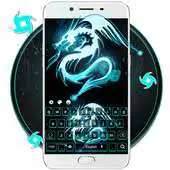 Free play online Neon Dragon Art 3D Keyboard Thema APK Free play online Neon Dragon Art 3D Keyboard Thema APK