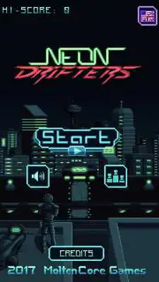 Play Neon Drifters