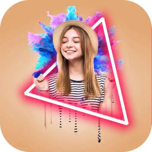 Play Neon Drip Photo Maker APK Play Neon Drip Photo Maker APK