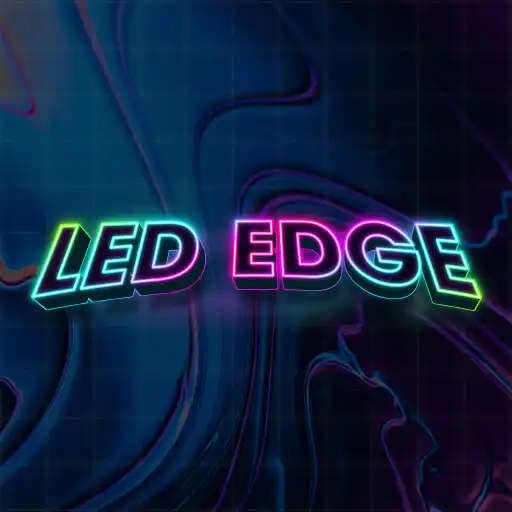 Play Neon Edge Lighting - Led Light APK