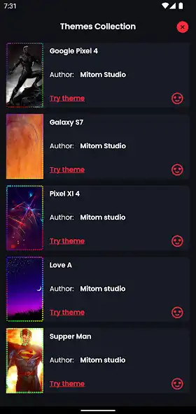 Play Neon Edge Lighting as an online game Neon Edge Lighting with UptoPlay