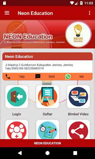 Play Neon Education  and enjoy Neon Education with UptoPlay