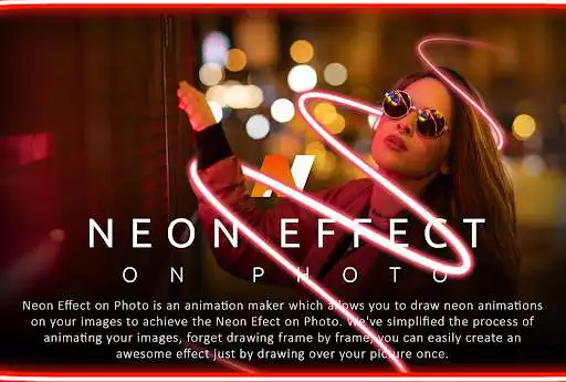 Play Neon Effect On Photo  and enjoy Neon Effect On Photo with UptoPlay