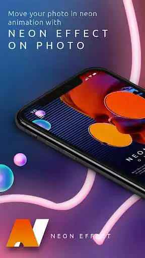 Play Neon Effect On Photo as an online game Neon Effect On Photo with UptoPlay