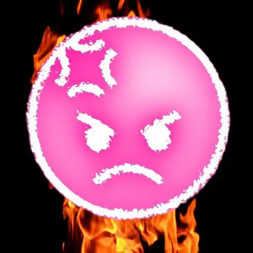 Play Neon Emoji Stickers -WASticker APK