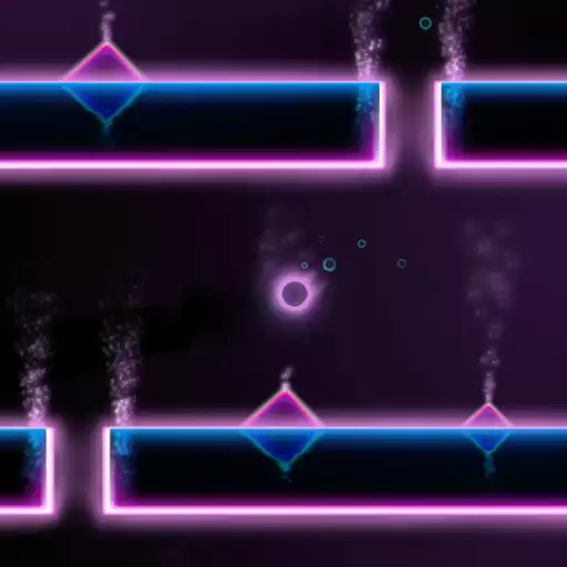Free play online Neon Energy Escape APK