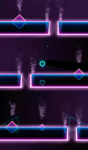Play Neon Energy Escape